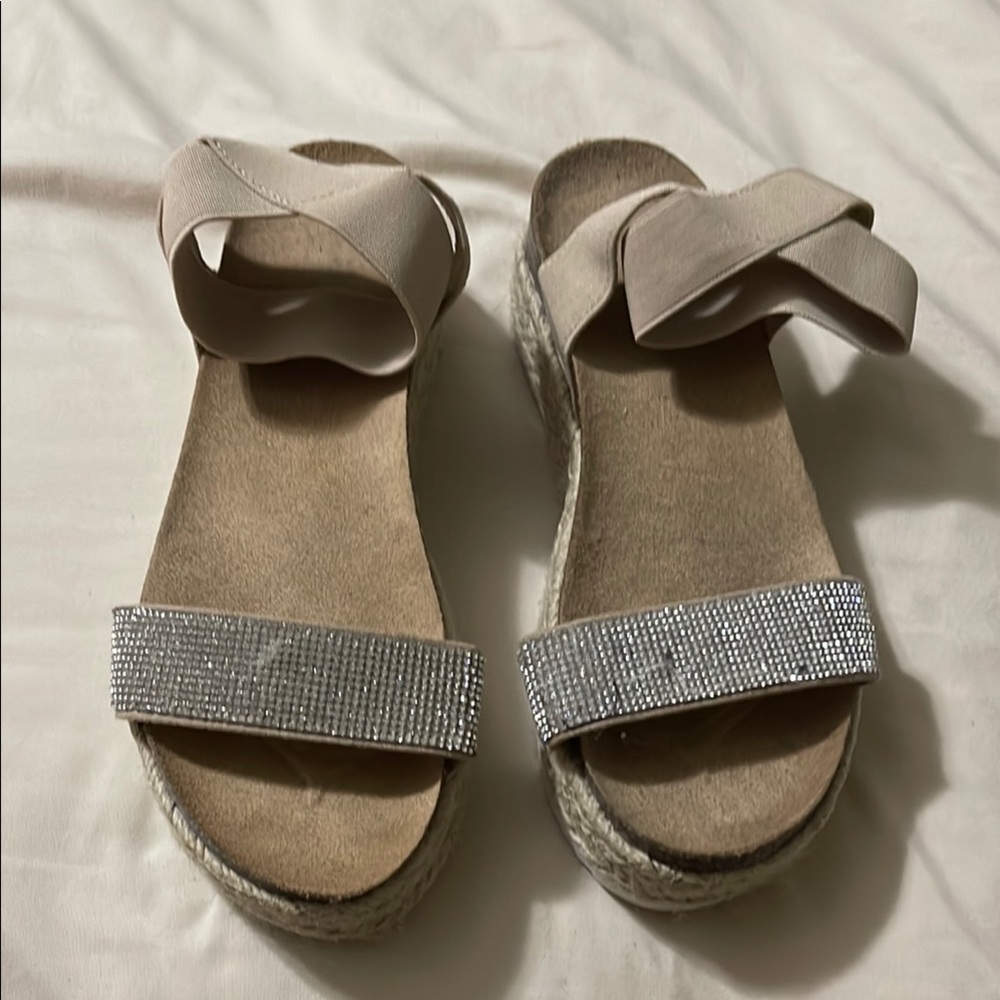 Rock & Candy Sandals